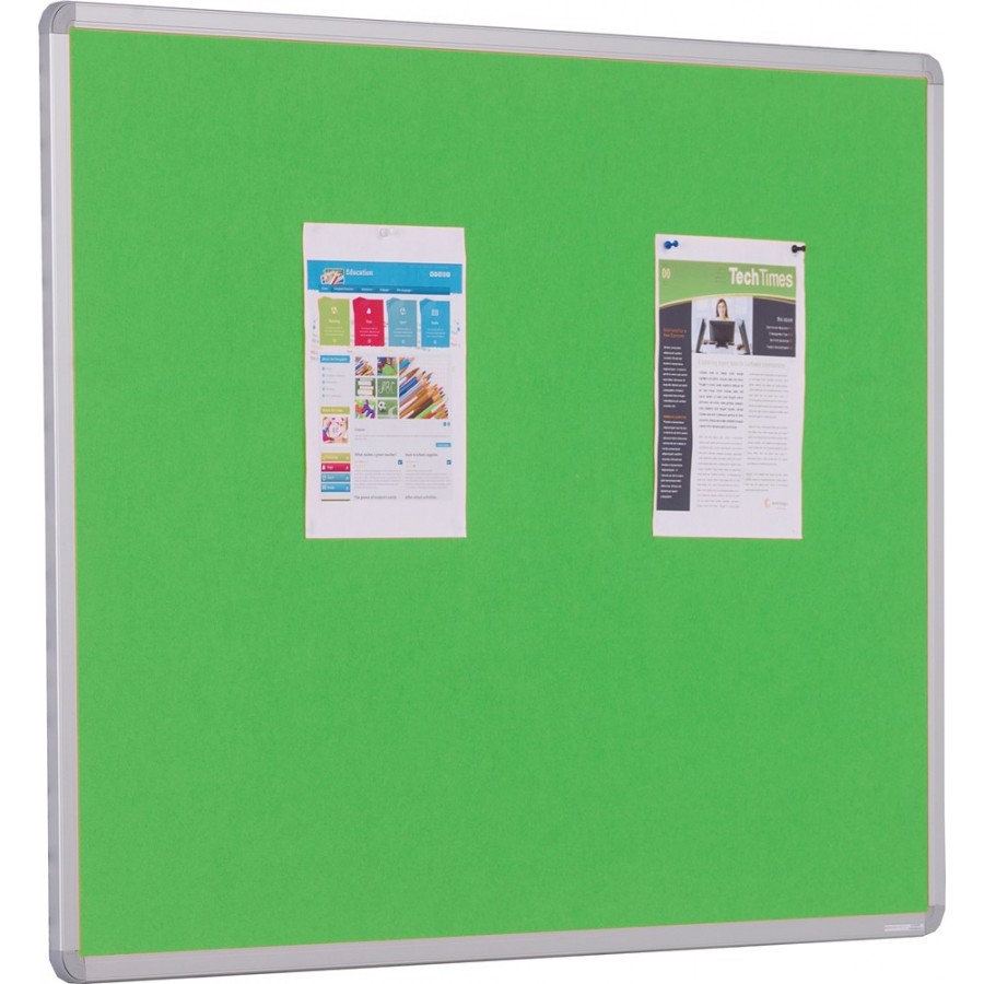 Accents Aluminium Framed Noticeboard